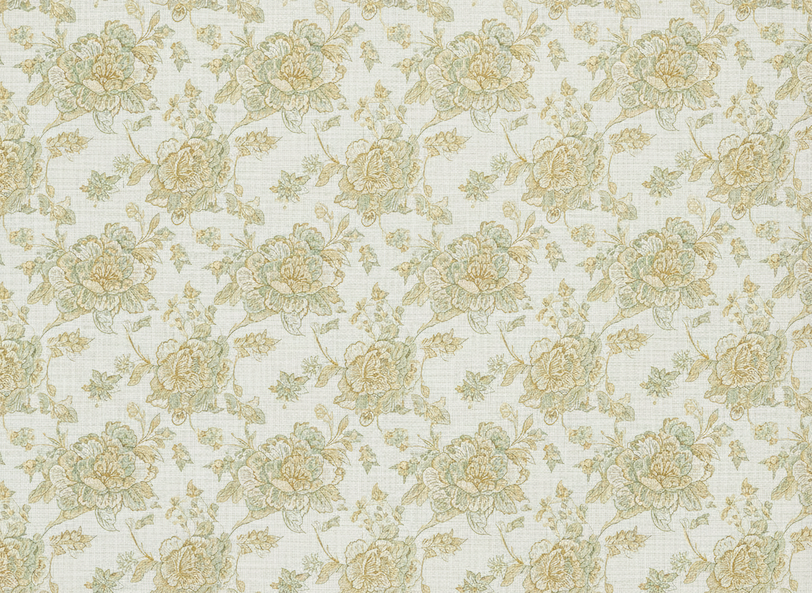 Floral Whispers surface pattern design